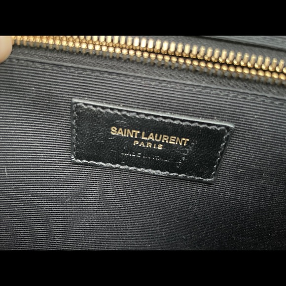 Saint Laurent large envelope bag - Picture 14 of 15